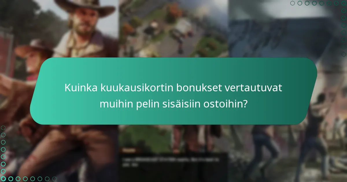 Kuinka paljon The Walking Dead: Survivors -kuukausikortti maksaa?