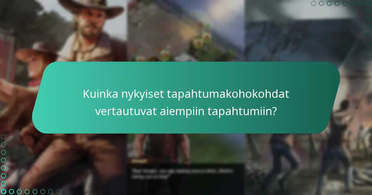 Mitkä palkinnot pelaajat voivat ansaita tapahtumakohokohdista?