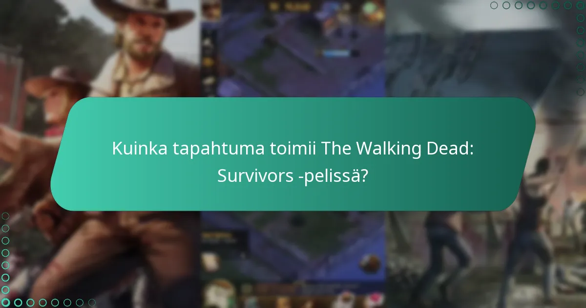 Mitkä eksklusiiviset esineet voidaan ansaita tapahtumakohokohdista?