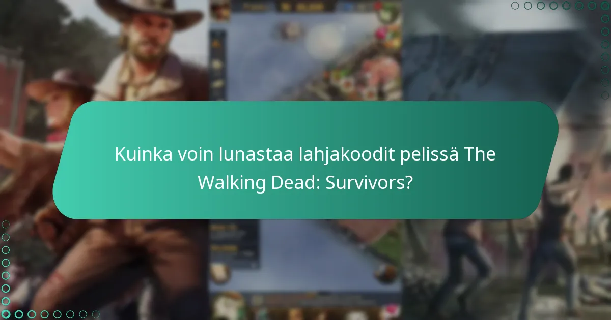 Millaisia palkintoja voin odottaa lahjakoodilta?