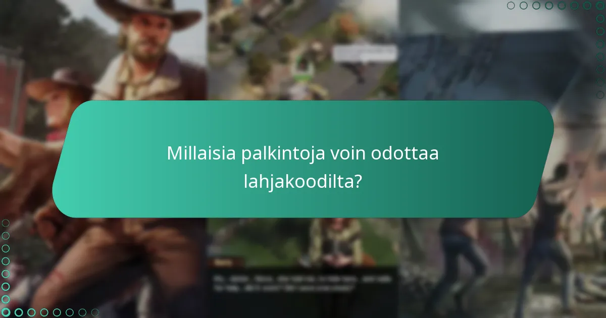 Kuinka usein uusia lahjakoodit julkaistaan?