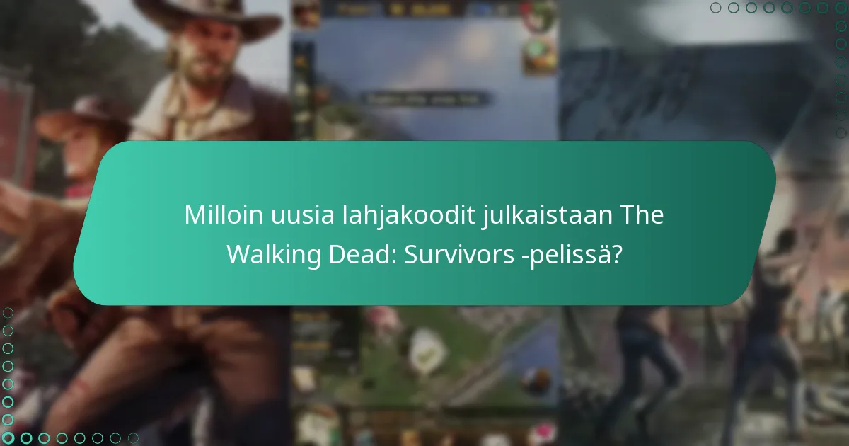 Mitkä lahjakoodit ovat tällä hetkellä aktiivisia sankaripalasille?