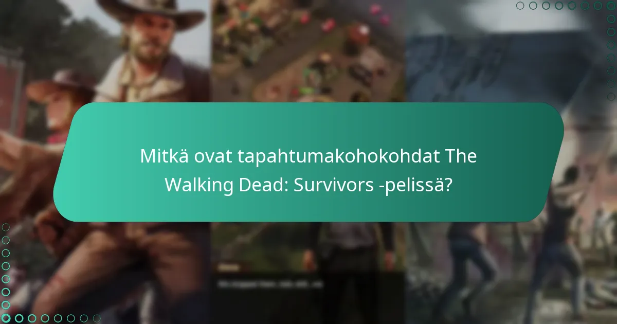 Mitkä strategiat voivat maksimoida osallistumisen tapahtumaan?