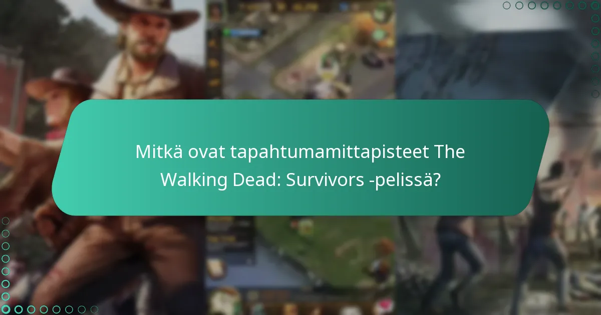 miksi sankaripalat ovat tärkeitä The Walking Dead: Survivors -pelissä?