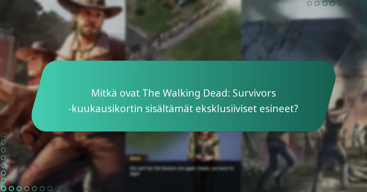 Mitkä pelistrategiat voivat parantua kuukausikortin esineiden avulla?